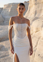 Topaz Wedding Dress by Morilee