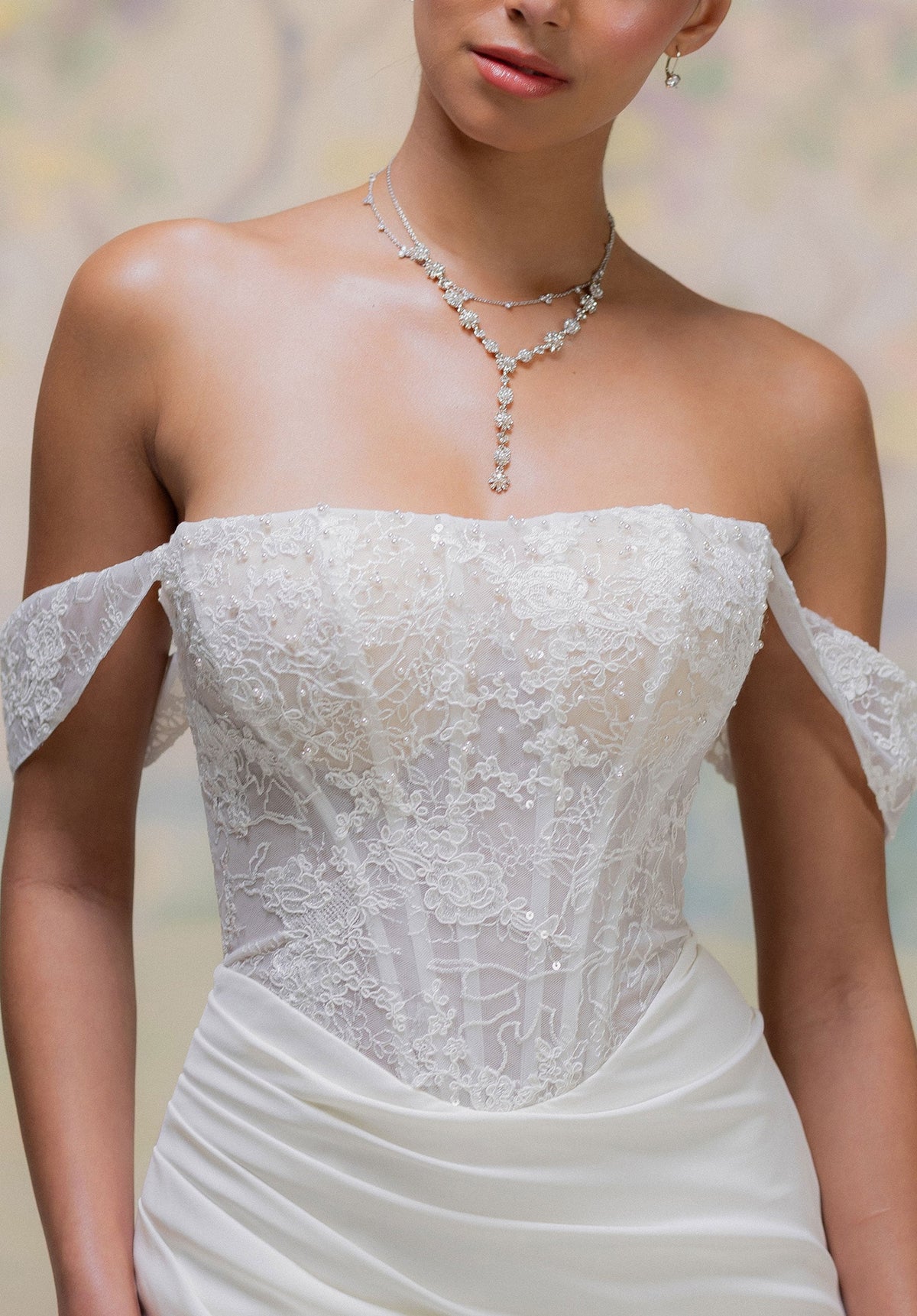 Topaz Wedding Dress by Morilee