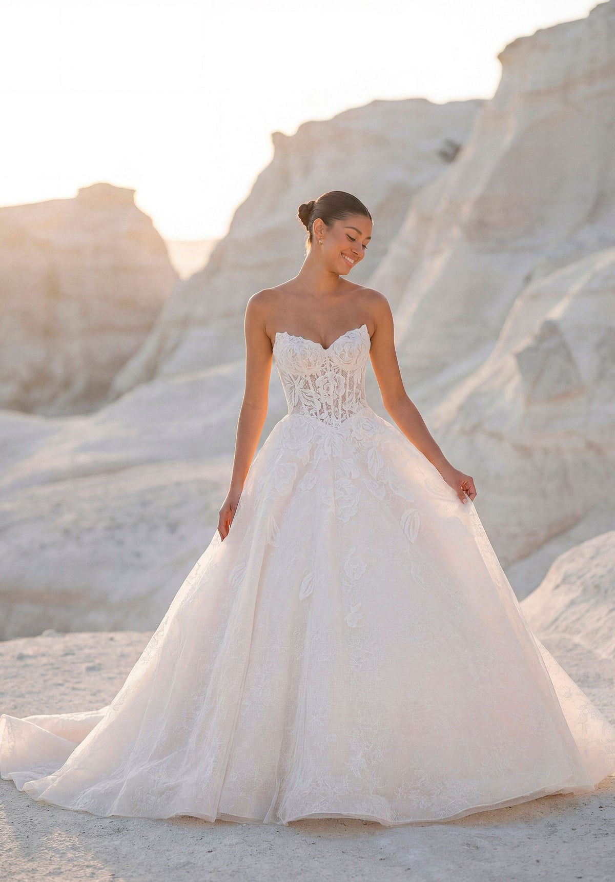 Tiarra Wedding Dress by Morilee