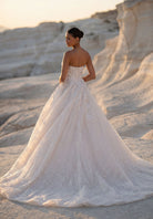 Tiarra Wedding Dress by Morilee