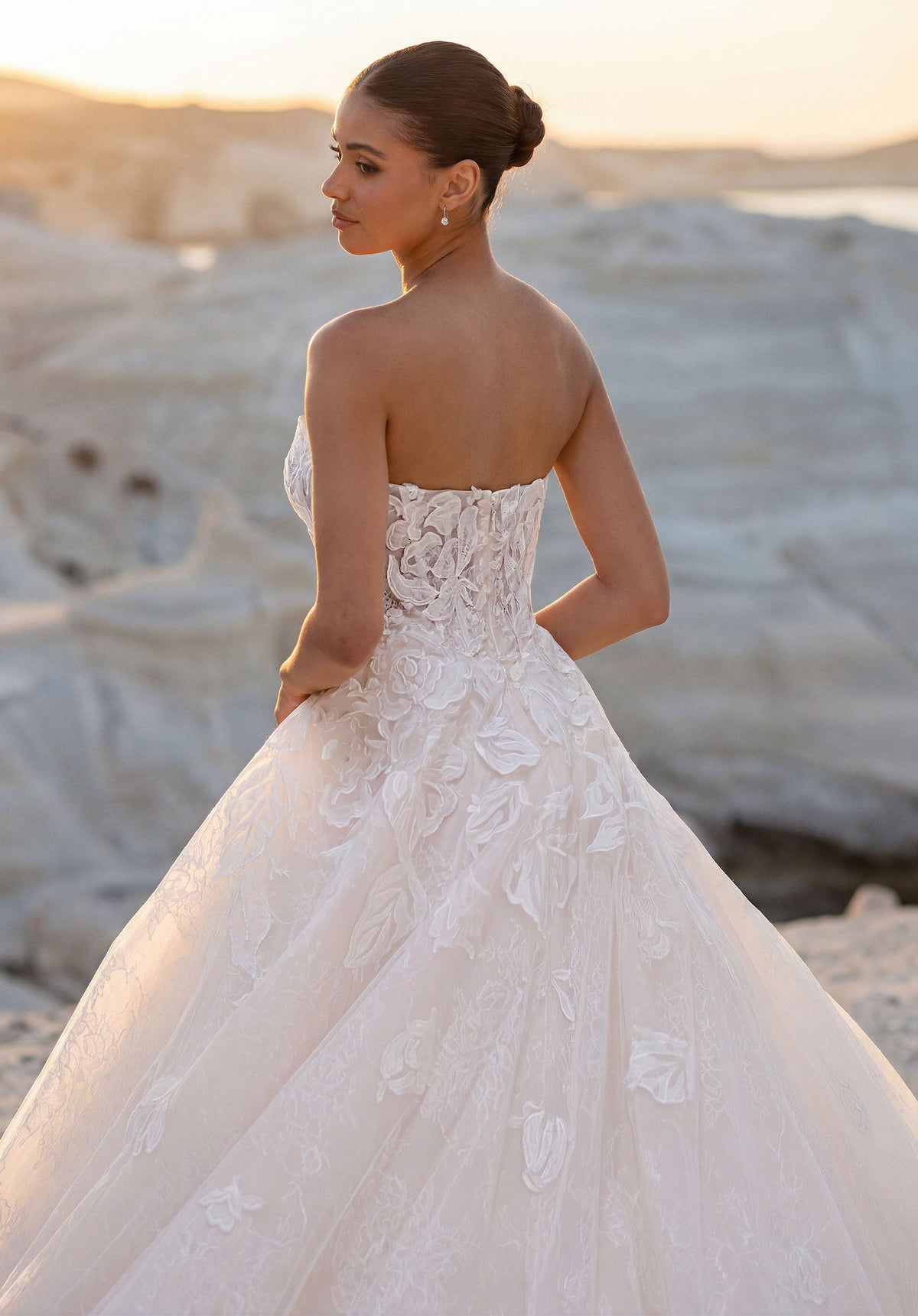 Tiarra Wedding Dress by Morilee