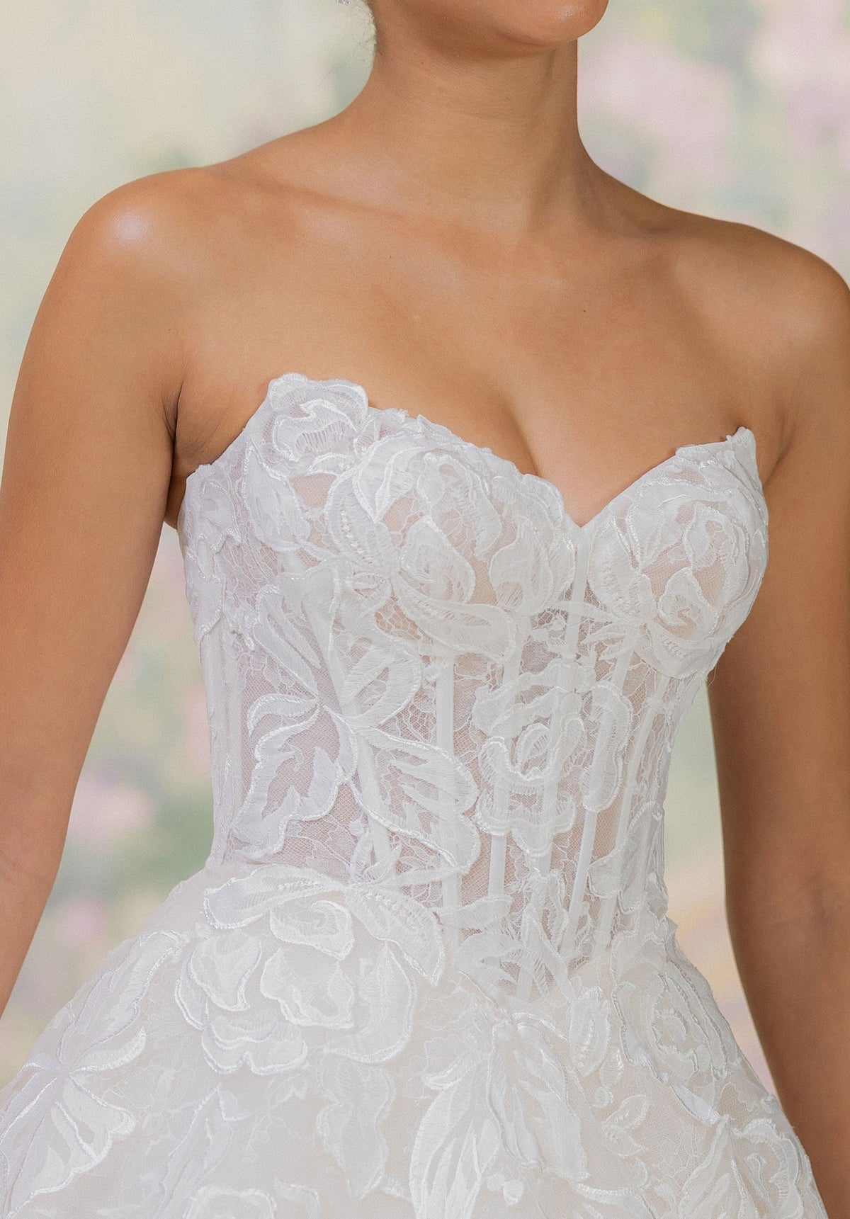 Tiarra Wedding Dress by Morilee