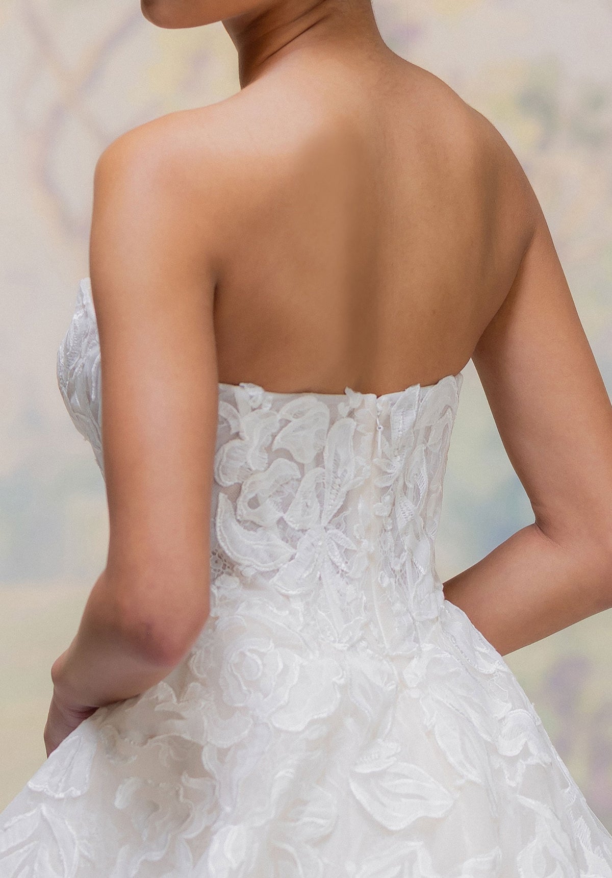 Tiarra Wedding Dress by Morilee