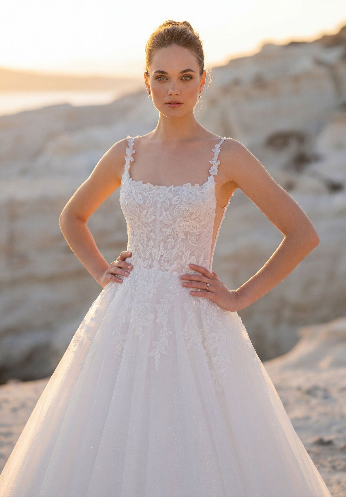 Tairis Wedding Dress by Morilee