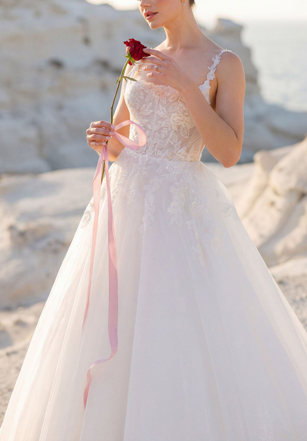 Tairis Wedding Dress by Morilee