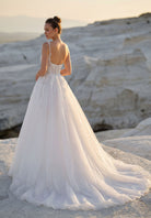 Tairis Wedding Dress by Morilee