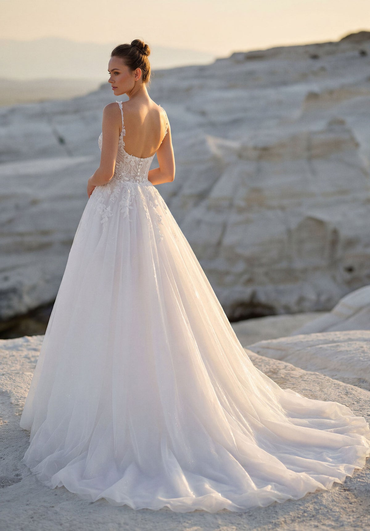 Tairis Wedding Dress by Morilee