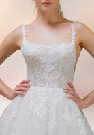 Tairis Wedding Dress by Morilee