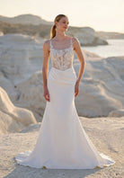 Tallie Wedding Dress by Morilee