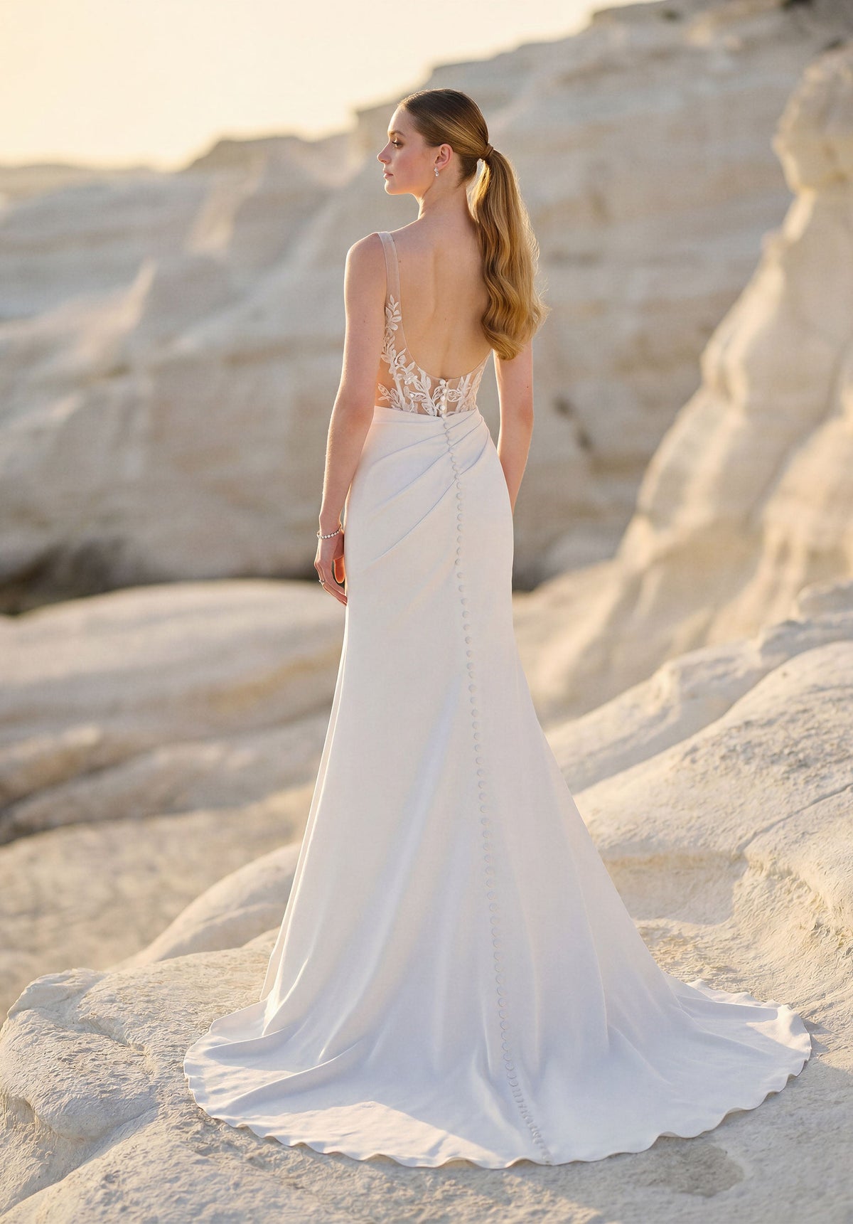Tallie Wedding Dress by Morilee