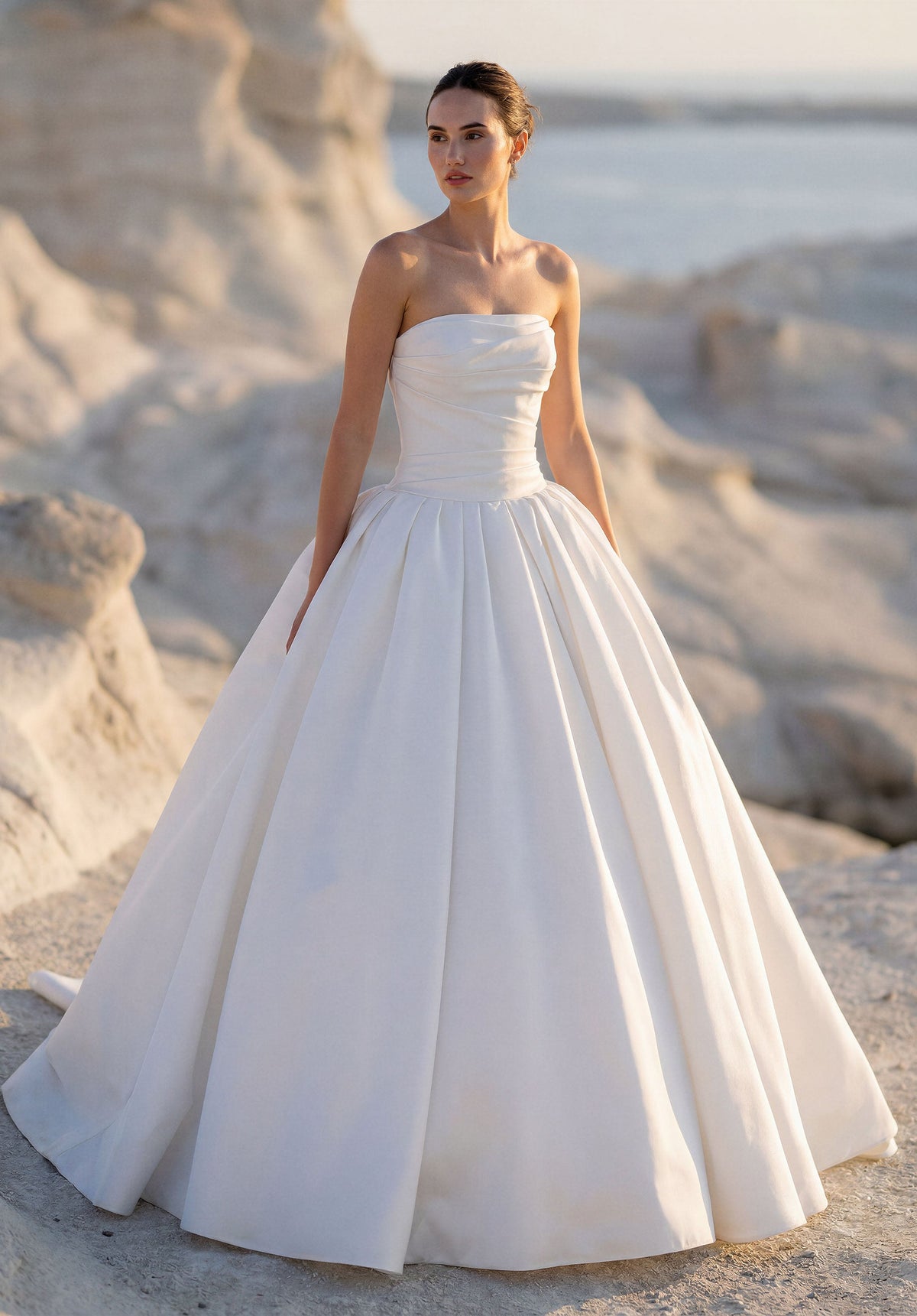 Tesora Wedding Dress by Morilee
