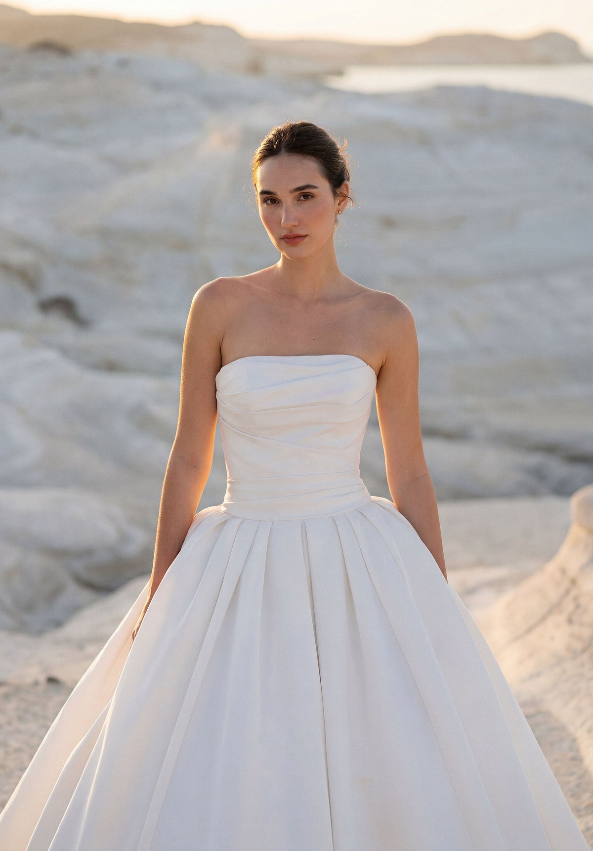 Tesora Wedding Dress by Morilee