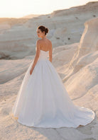 Tesora Wedding Dress by Morilee
