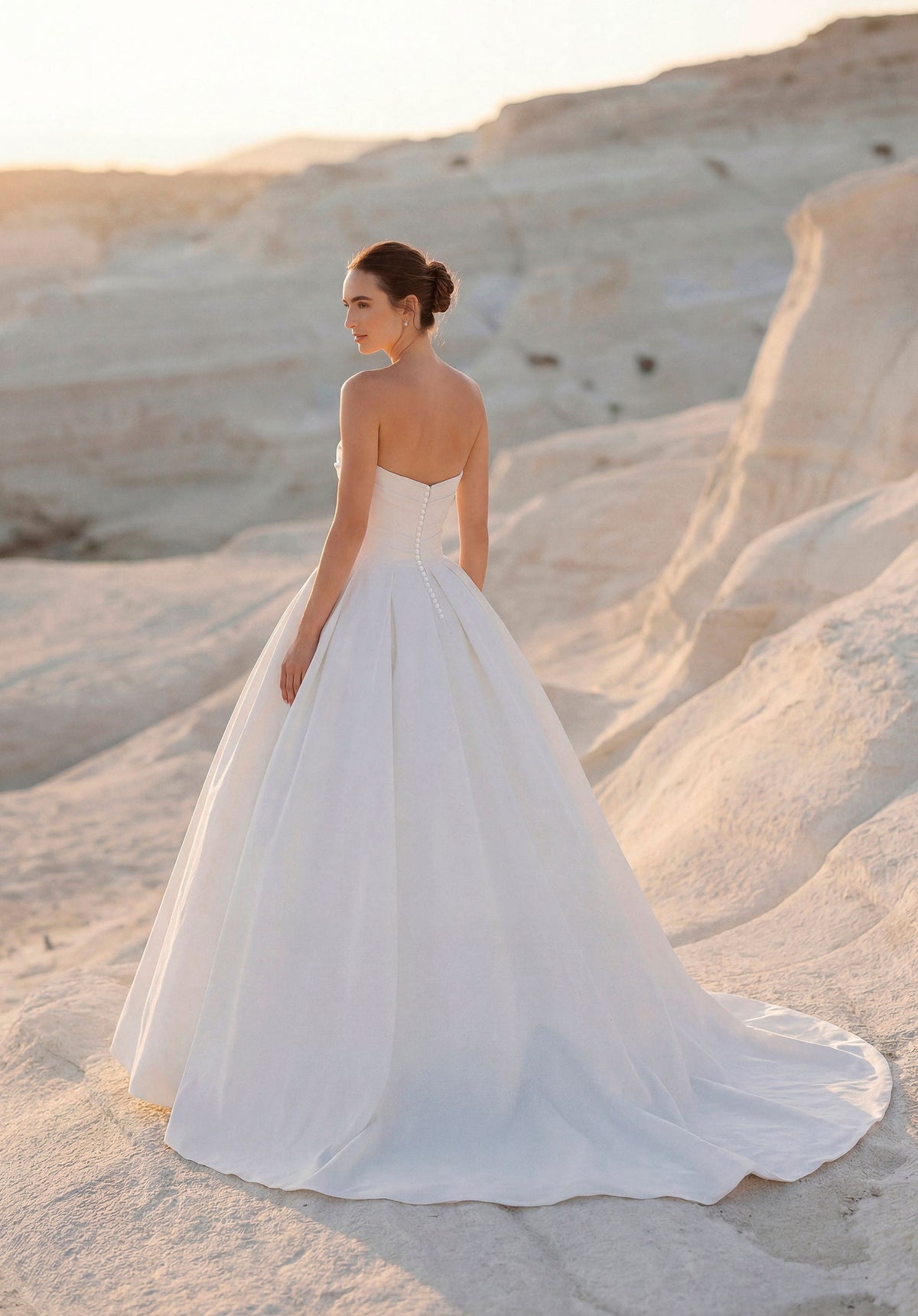 Tesora Wedding Dress by Morilee