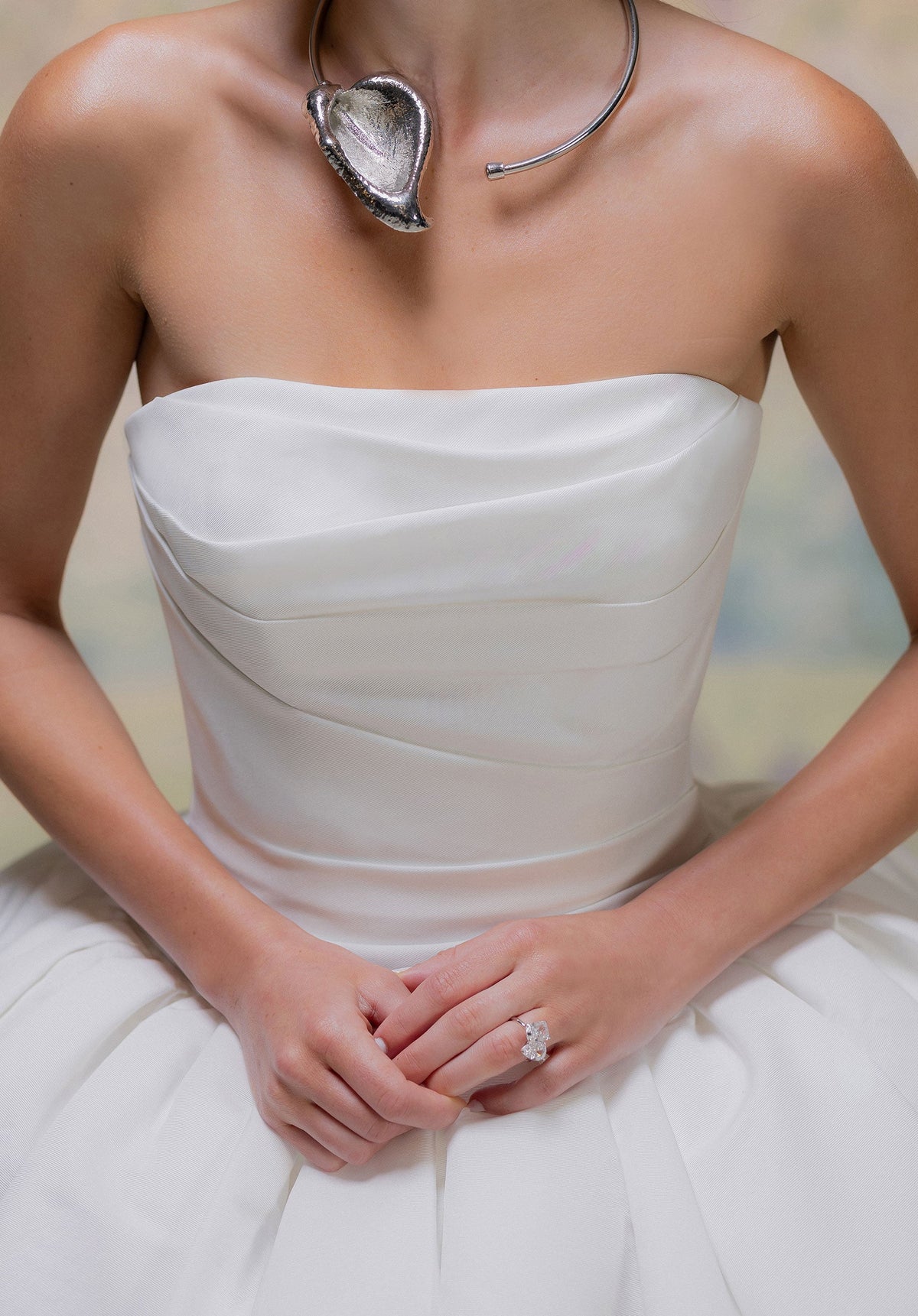 Tesora Wedding Dress by Morilee