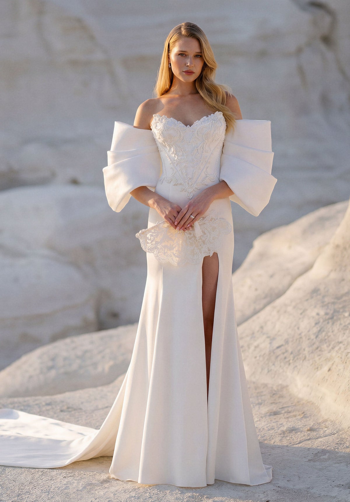 Telle Wedding Dress by Morilee