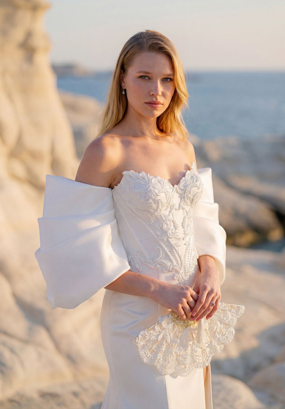 Telle Wedding Dress by Morilee