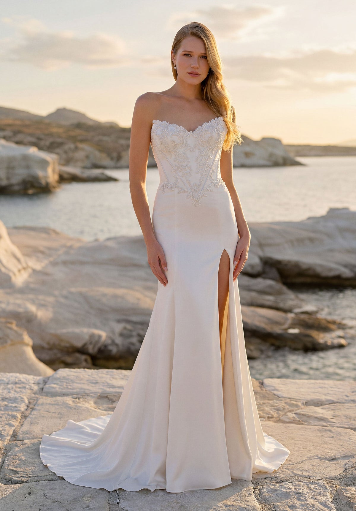 Telle Wedding Dress by Morilee