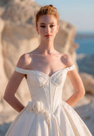 Thyla Wedding Dress by Morilee