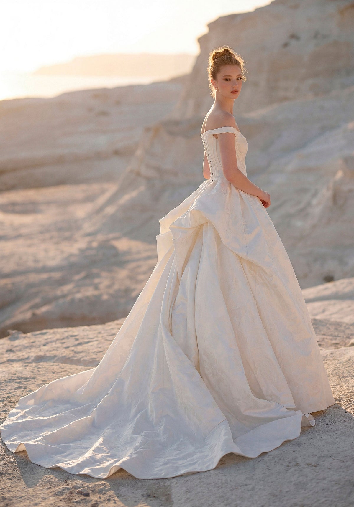Thyla Wedding Dress by Morilee