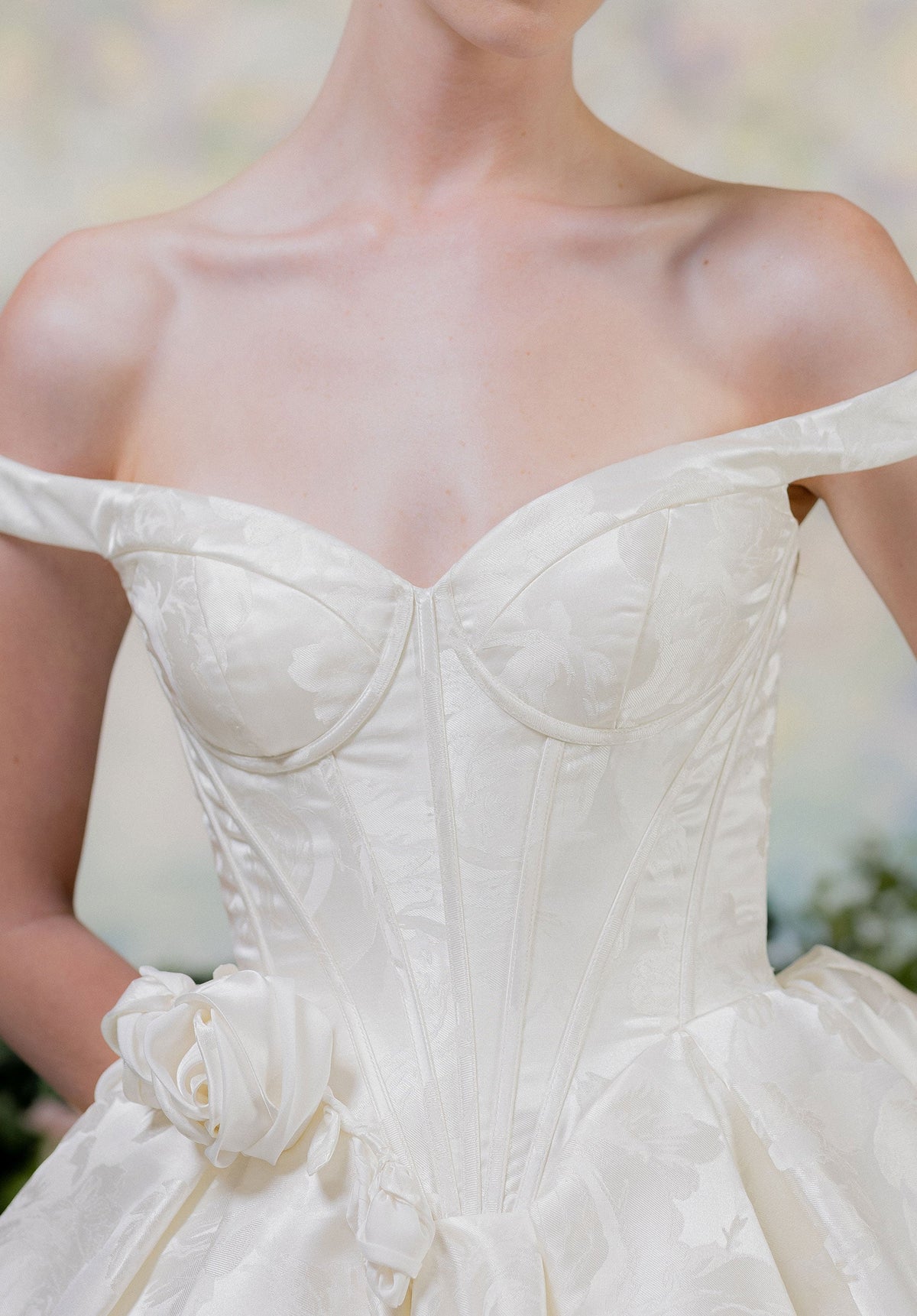 Thyla Wedding Dress by Morilee