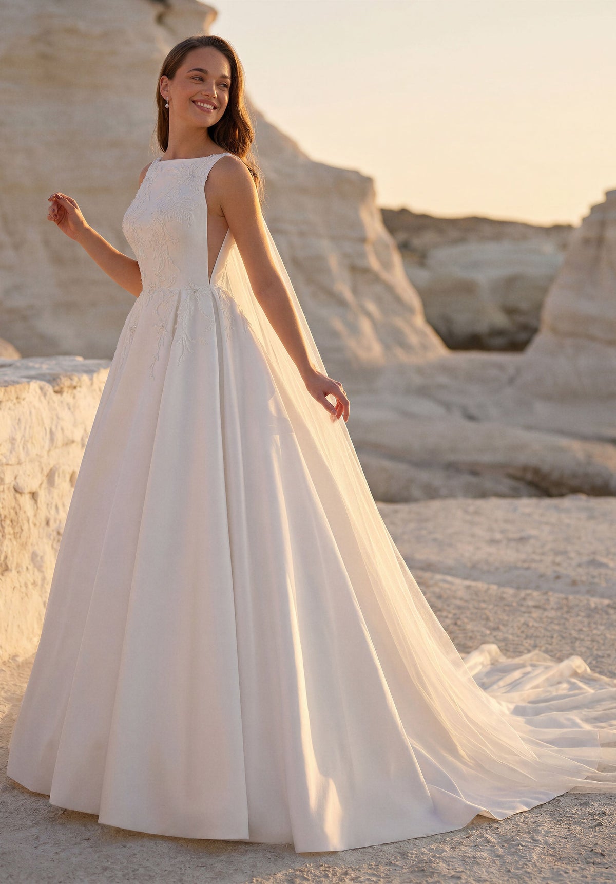 Tivoli Wedding Dress by Morilee