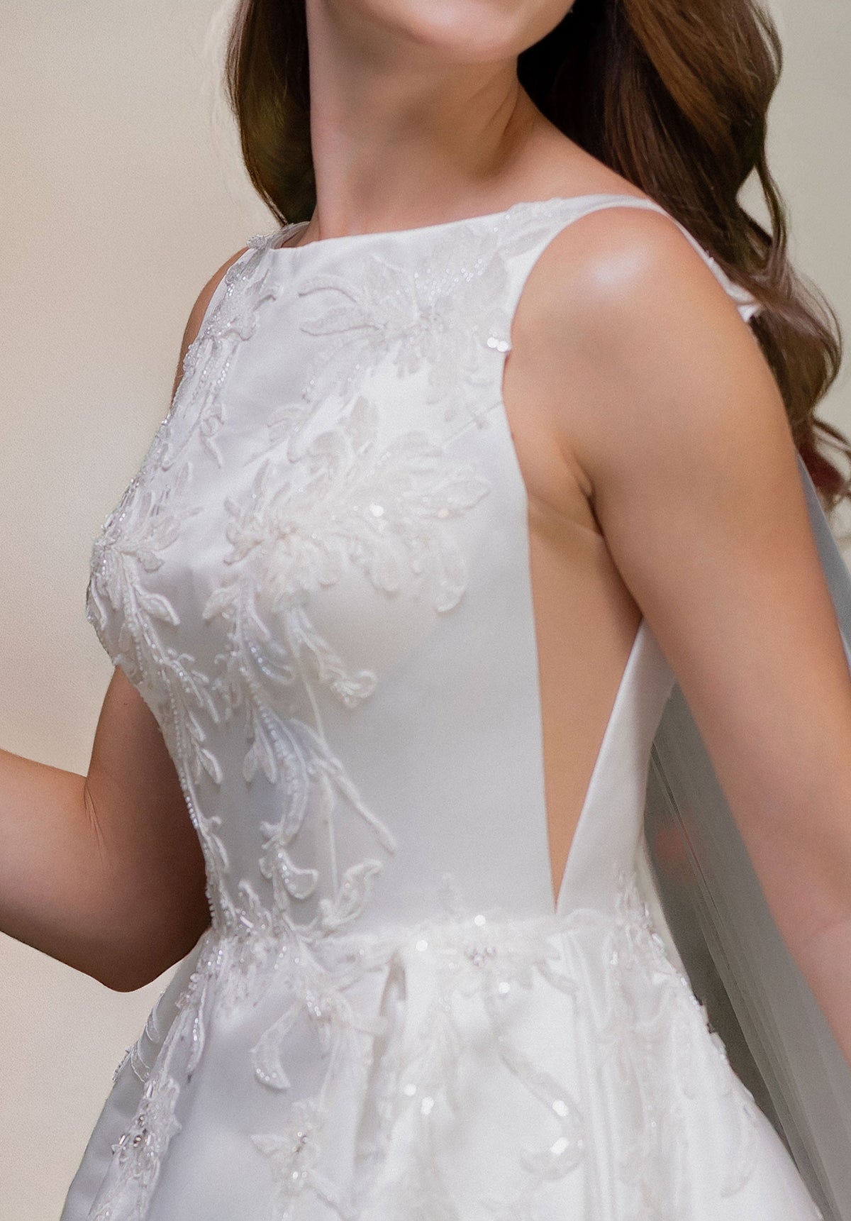 Tivoli Wedding Dress by Morilee