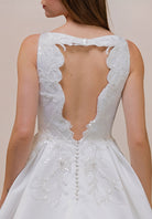 Tivoli Wedding Dress by Morilee