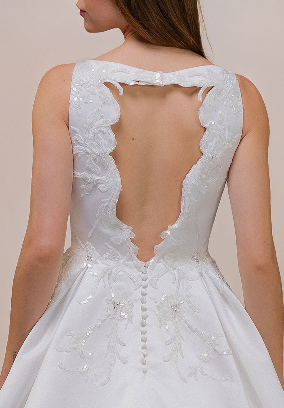 Tivoli Wedding Dress by Morilee