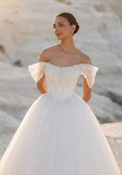 Tempe Wedding Dress by Morilee