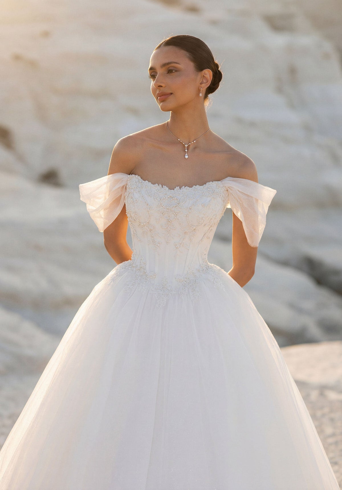 Tempe Wedding Dress by Morilee