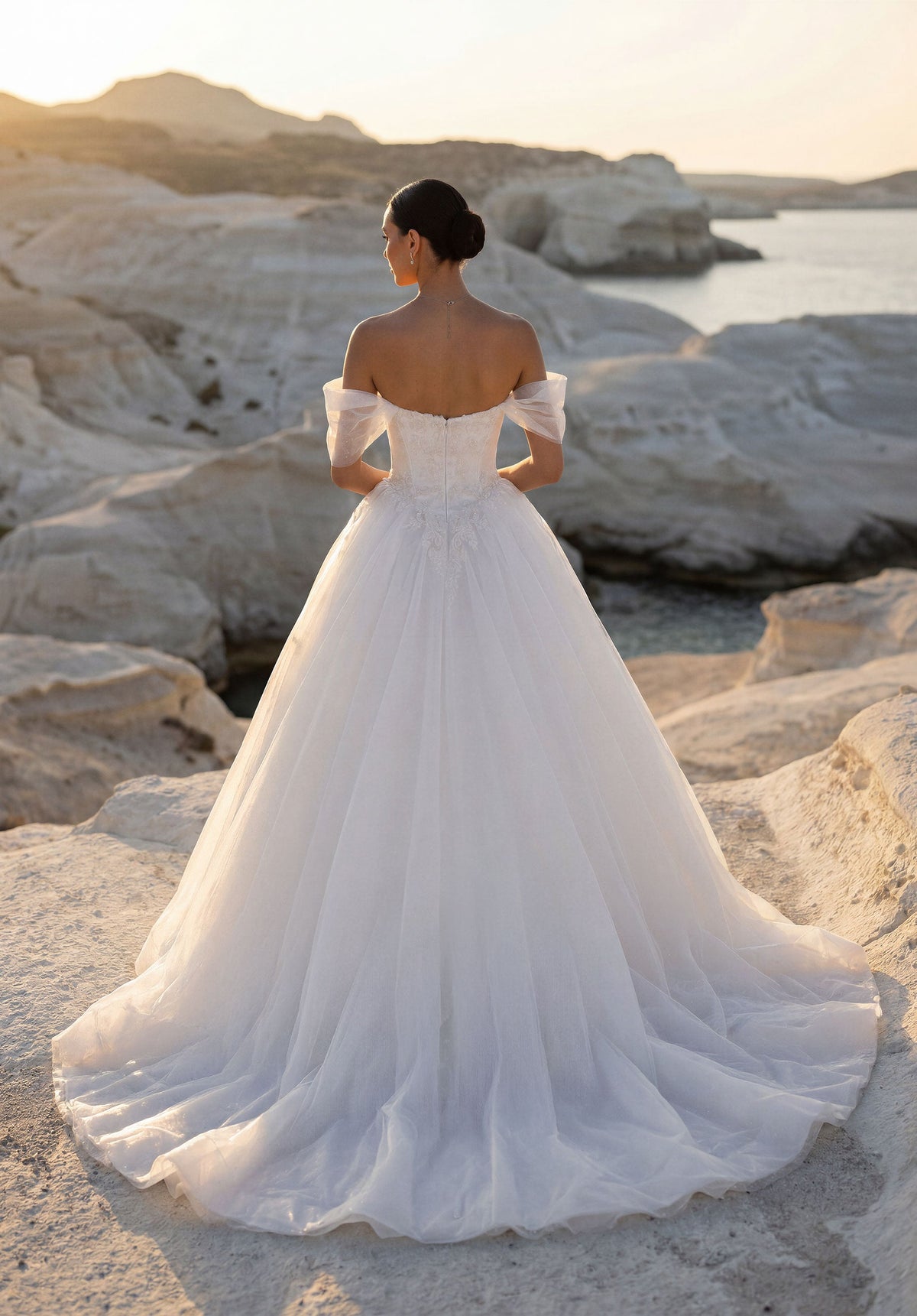 Tempe Wedding Dress by Morilee