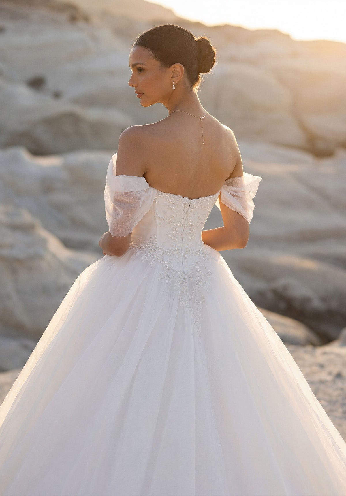 Tempe Wedding Dress by Morilee
