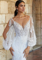 Gwendolyn Wedding Dress by Morilee