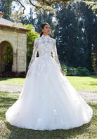 Grazia Wedding Dress by Morilee