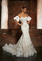 Hazel Wedding Dress by Morilee