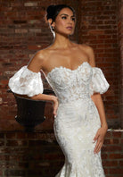 Hazel Wedding Dress by Morilee