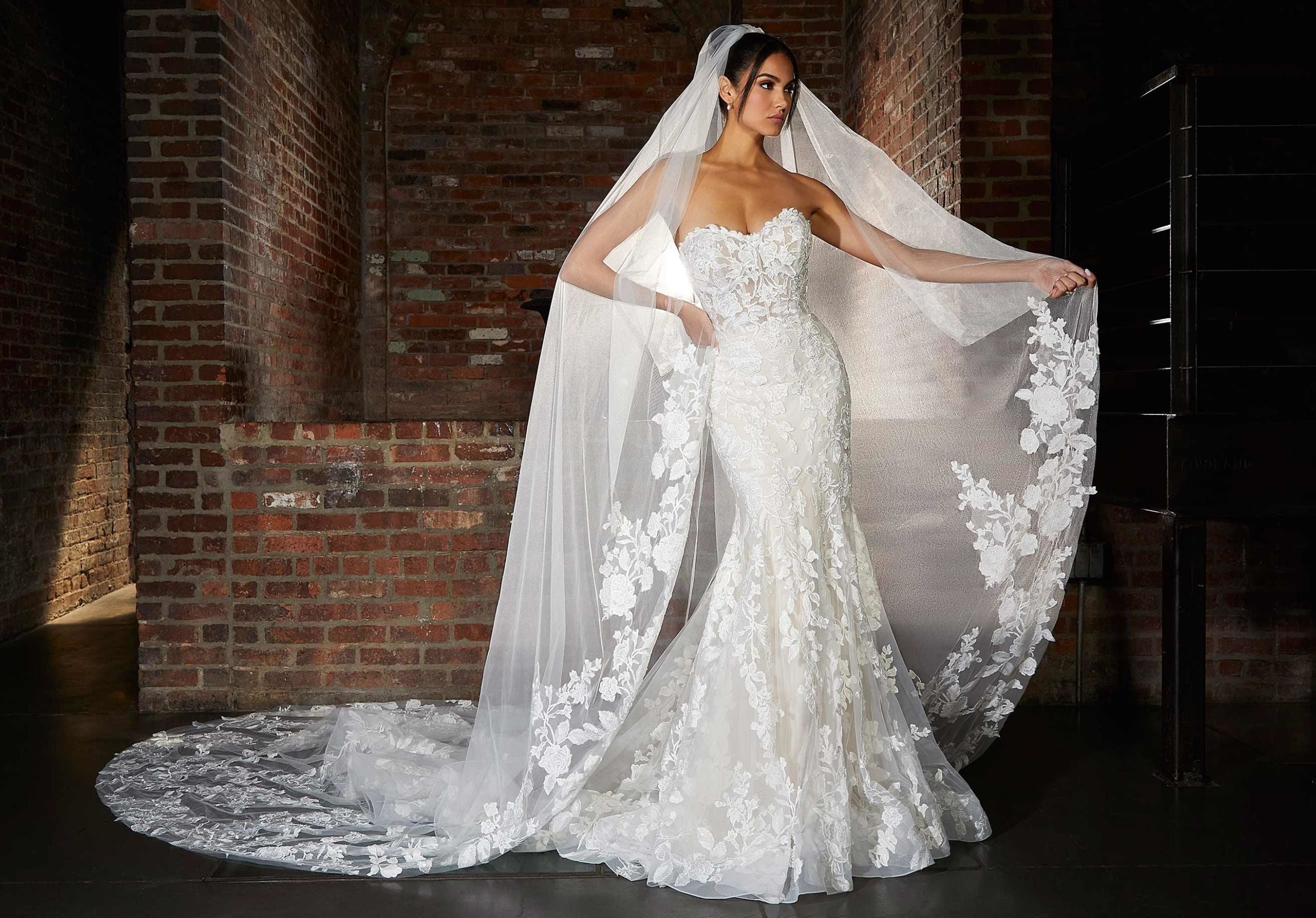 Hazel Wedding Dress by Morilee