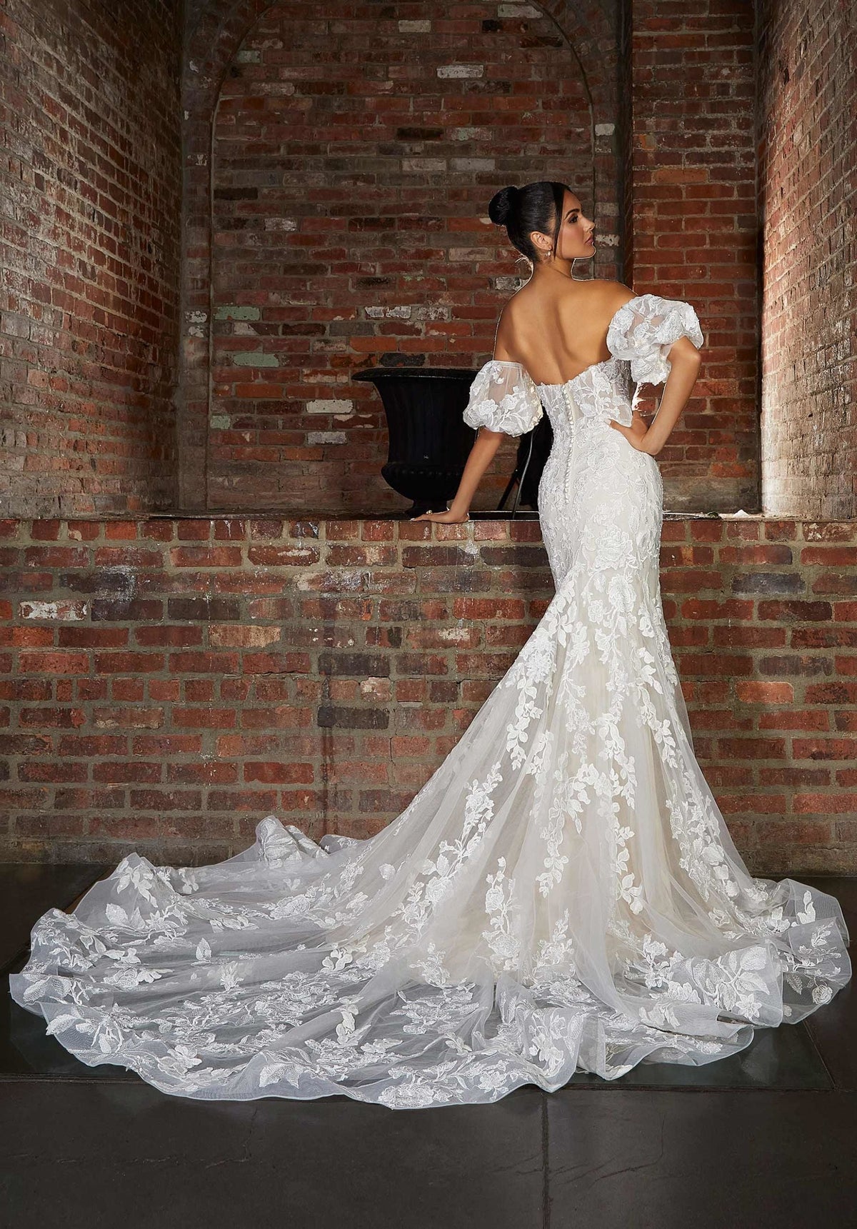 Hazel Wedding Dress by Morilee