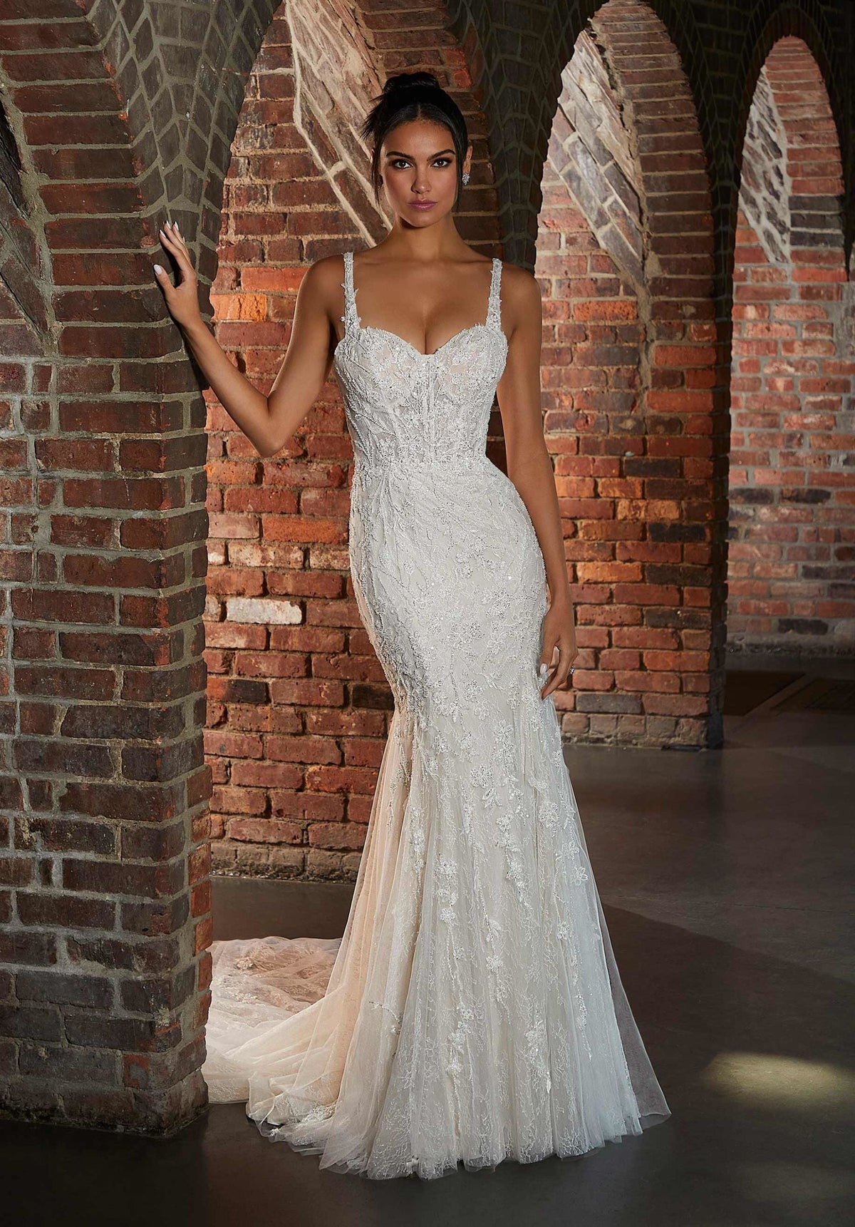 Heloise Wedding Dress by Morilee