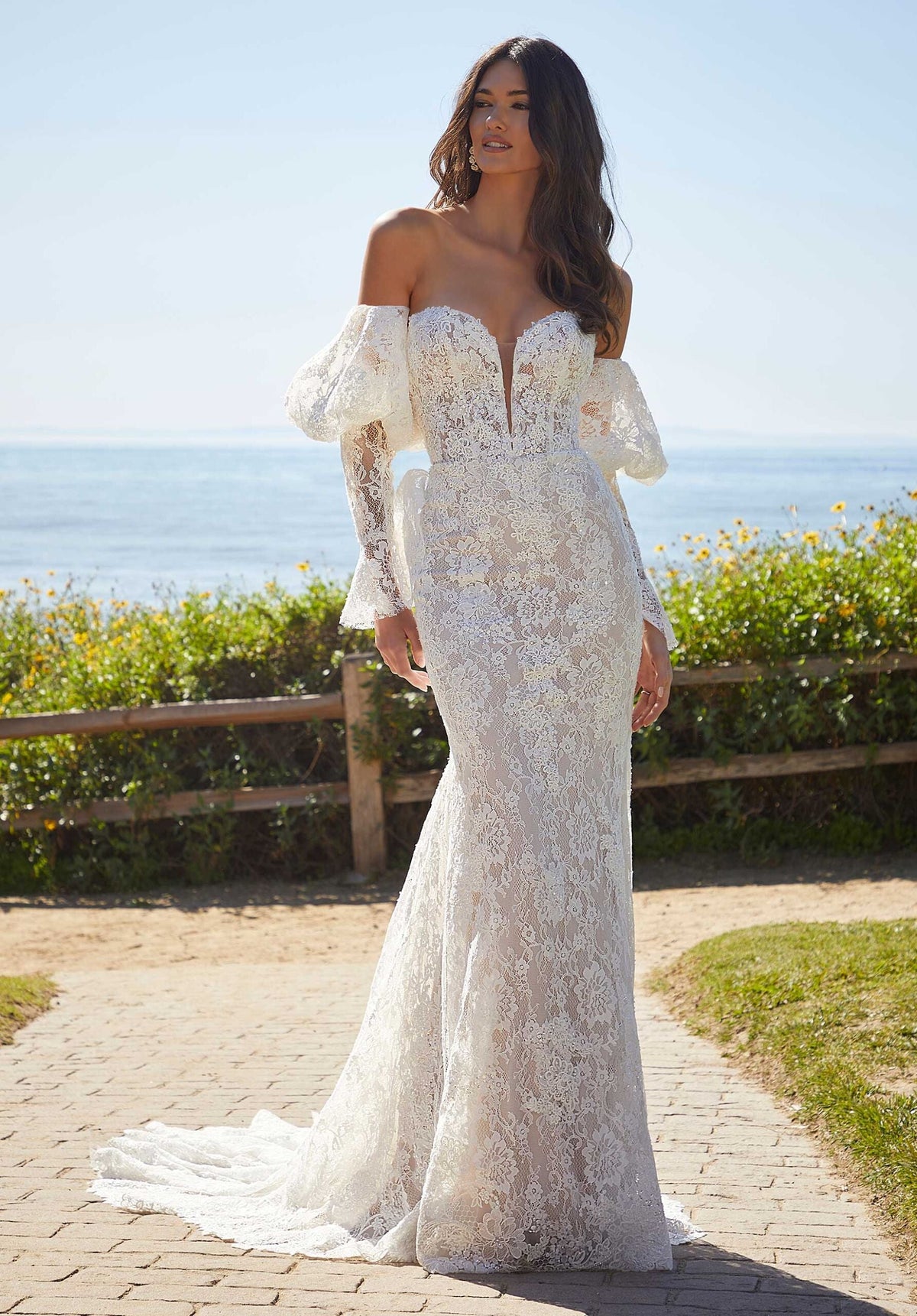 Luciana Wedding Dress by Morilee