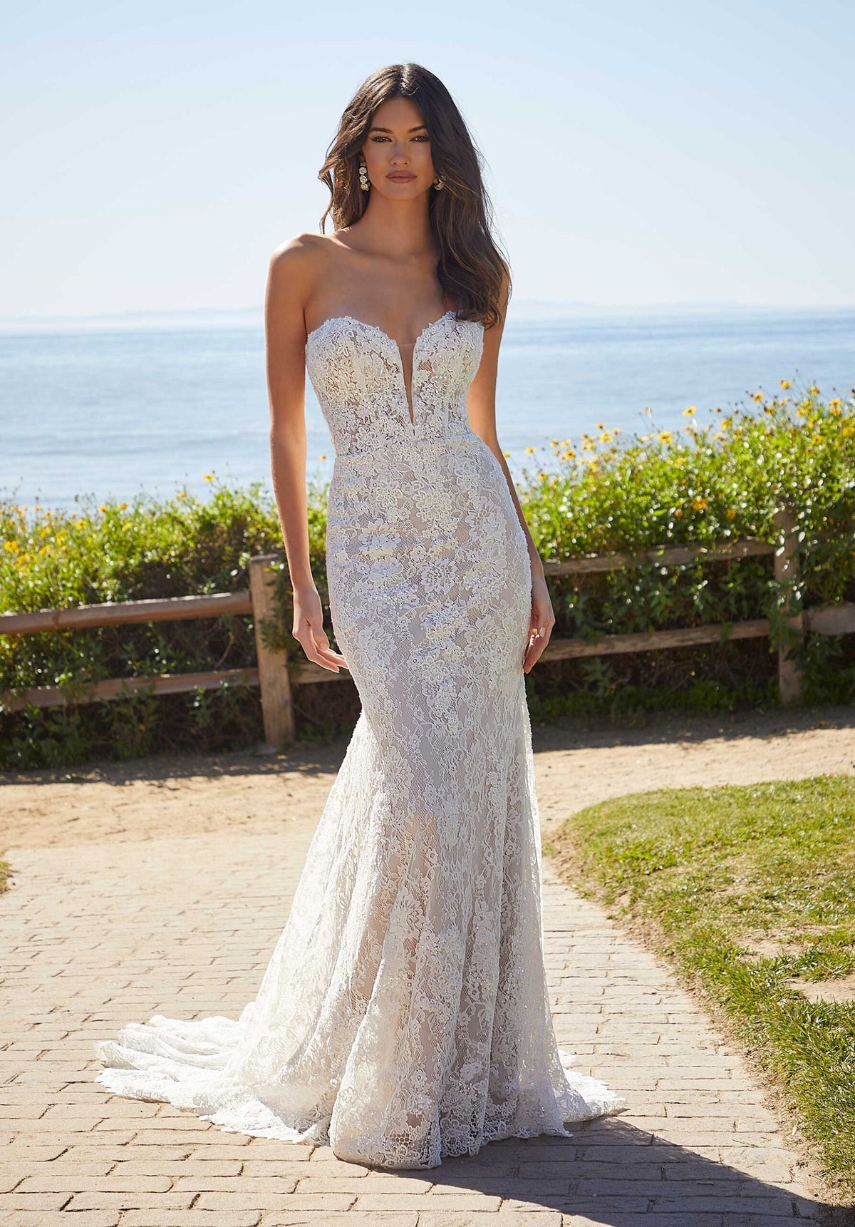 Luciana Wedding Dress by Morilee