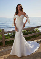 Leighton Wedding Dress by Morilee