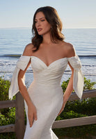 Leighton Wedding Dress by Morilee