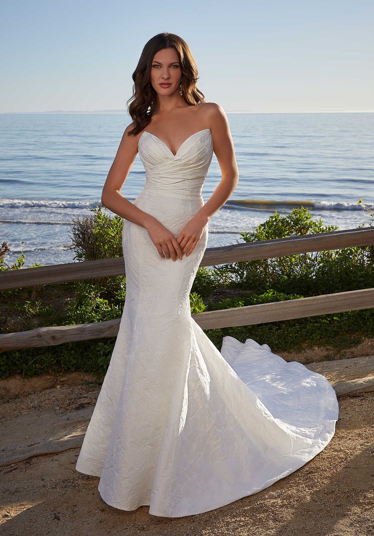 Leighton Wedding Dress by Morilee