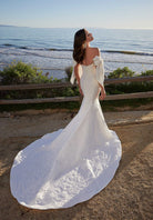 Leighton Wedding Dress by Morilee