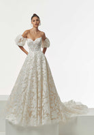 Nanette Wedding Dress by Morilee