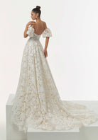 Nanette Wedding Dress by Morilee