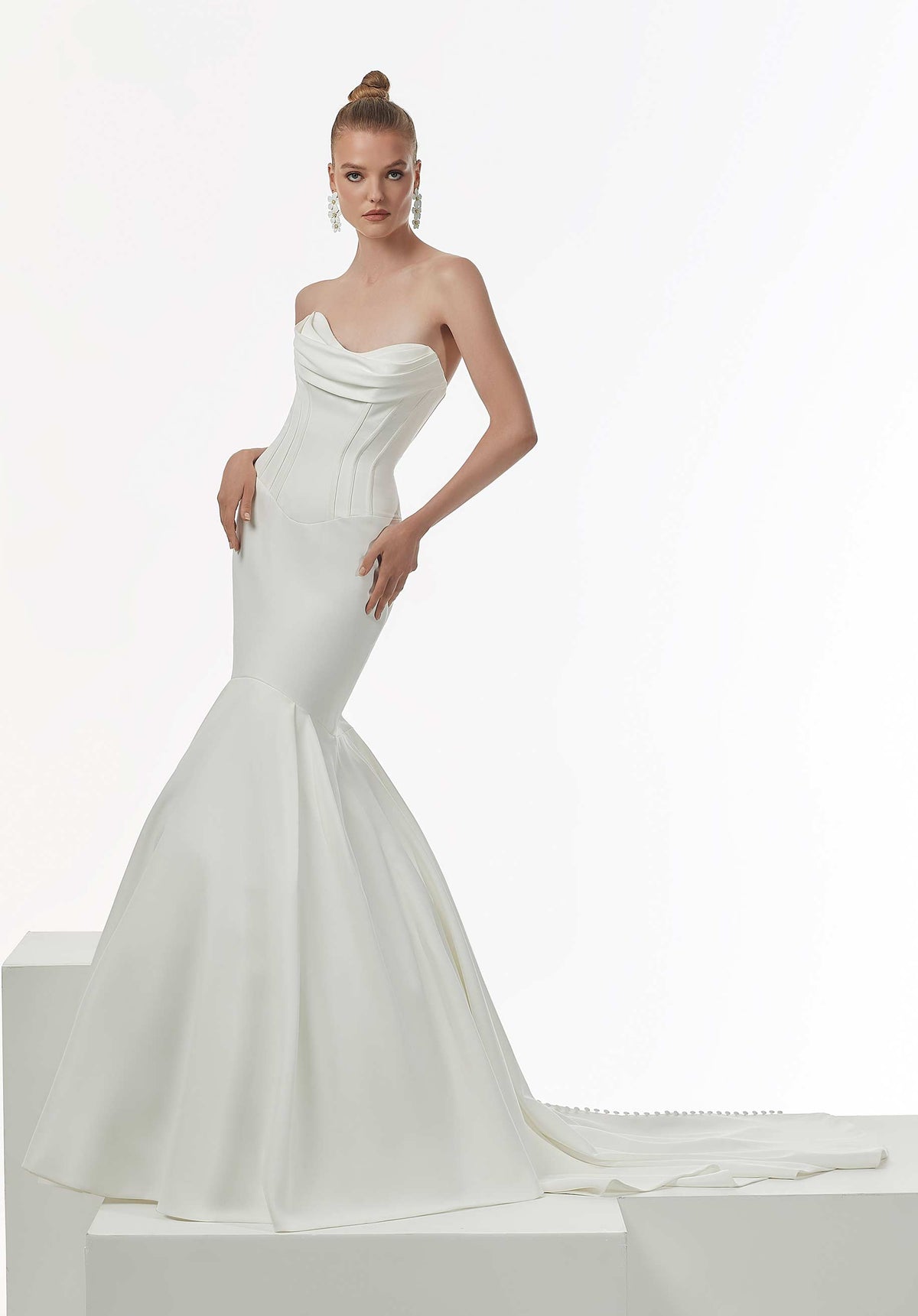 Nastasia Wedding Dress by Morilee