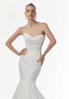 Nastasia Wedding Dress by Morilee